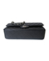 Classic Double Flap 2.55. Piel Caviar, vista superior