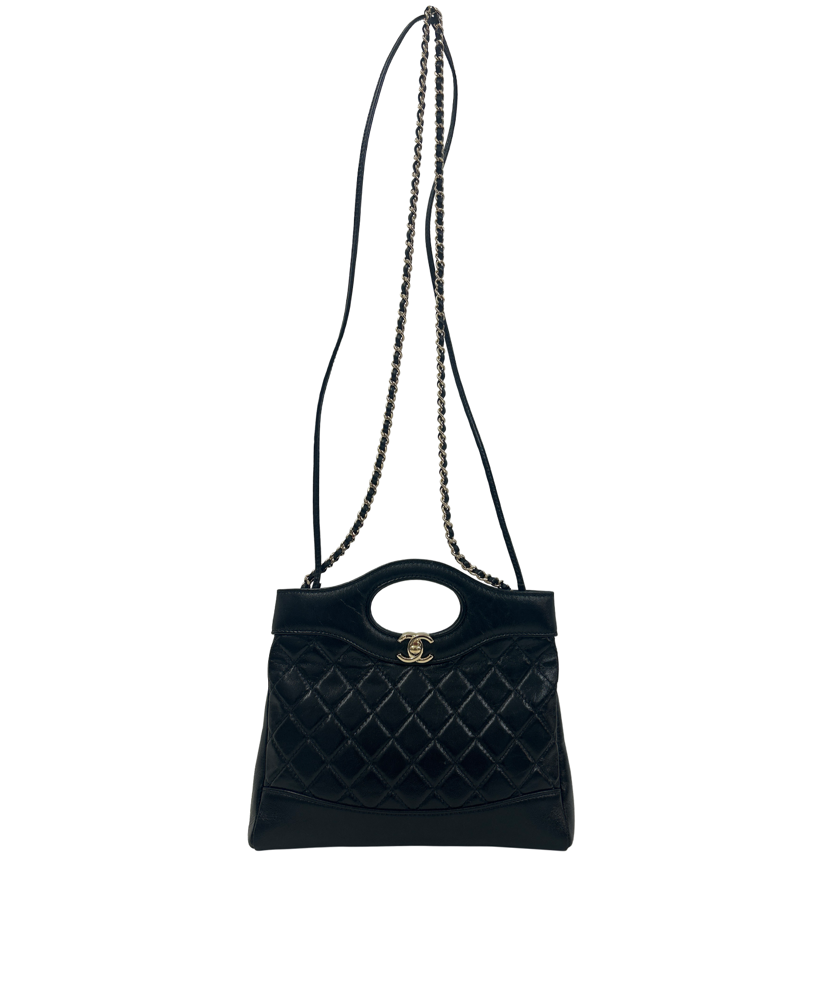 31 Line, 3.200&euro;, Bolso, Negro, Animal - Piel, Otros tipos de vista