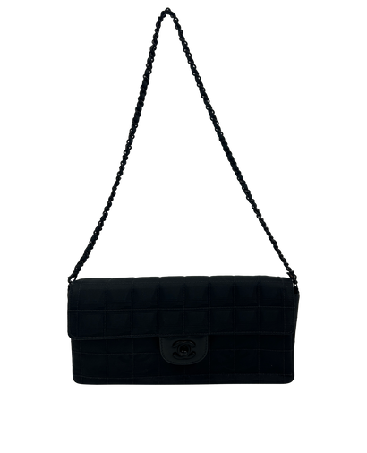 Chocolat Bar, 1.600&euro;, Bolso, Negro, Tejido - General, Vista frontal