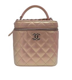Vanity Case 2021, Piel, Rosa, 4, UA3N03300