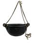Chanel Riñonera, 2.700&euro;, Bolso, Negro, Animal - Piel, Vista frontal