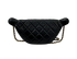 Chanel Riñonera, 2.700&euro;, Bolso, Negro, Animal - Piel, Vista trasera