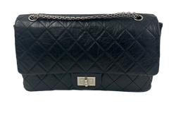 Reissue Classic Double Flap,Piel,Negro,10786767(2005),3*