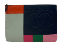 Pochette Timeless Classique, Piel, Multicolor, 4, DB,Card, 21707614