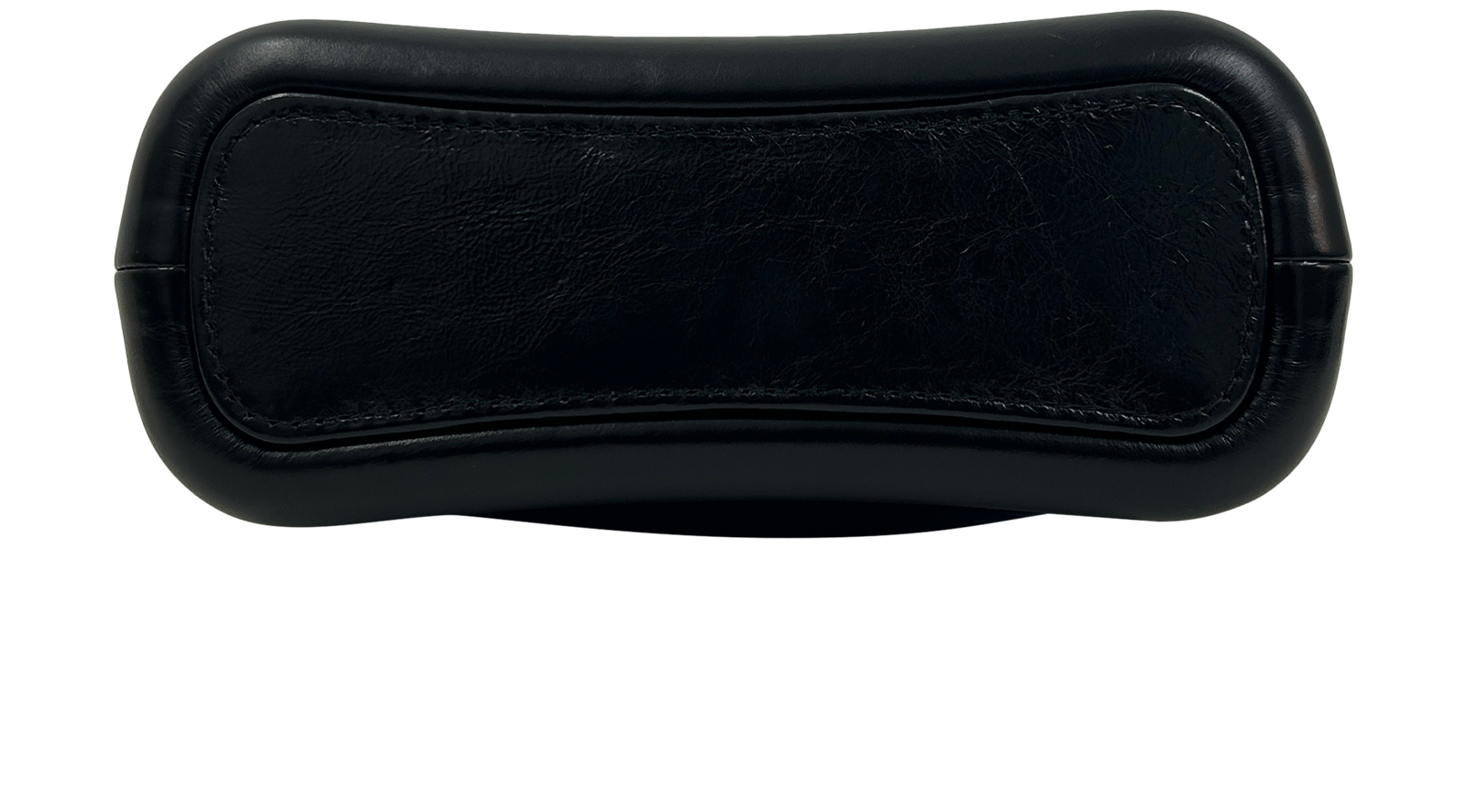 Gabrielle, 2.200&euro;, Bolso, Azul/Negro, Animal - Piel, Vista superior