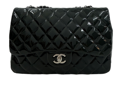 Jumbo Single Flap, vista frontal