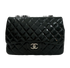 Jumbo Single Flap, vista frontal
