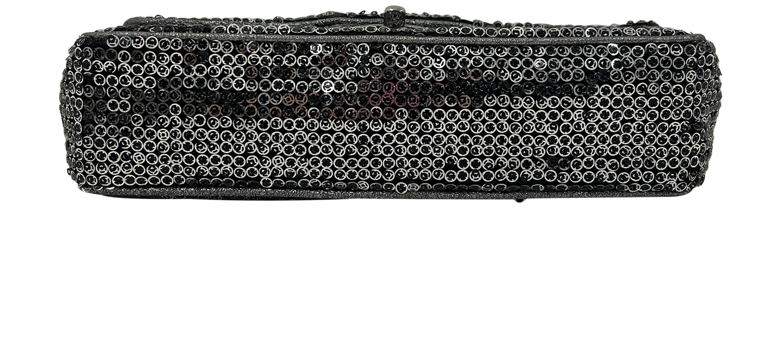 Timeless, 4.300&euro;, Bolso, Plata, Tejido - General/Textil - Lentejuelas, Vista superior