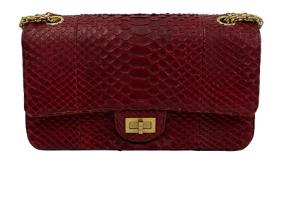 Reissue 2.55, 3.200&euro;, Bolso, Rojo, Animal - Pitón, Vista frontal