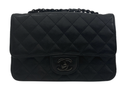 Classic Small Single Flap,Napa,Negro,2463031(2017),3