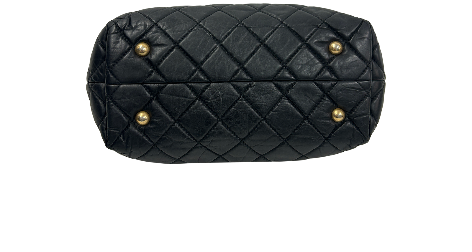 Tote Reedition, 1.200&euro;, Bolso, Negro, Animal - Piel, Vista superior