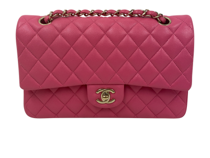 Classic 2.55, 7.900&euro;, Bolso, Rosa, Animal - Piel, Vista frontal