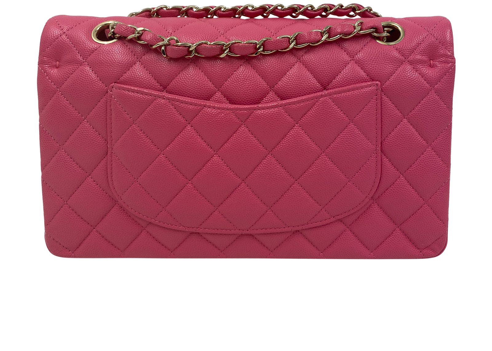 Classic 2.55, 7.900&euro;, Bolso, Rosa, Animal - Piel, Vista trasera