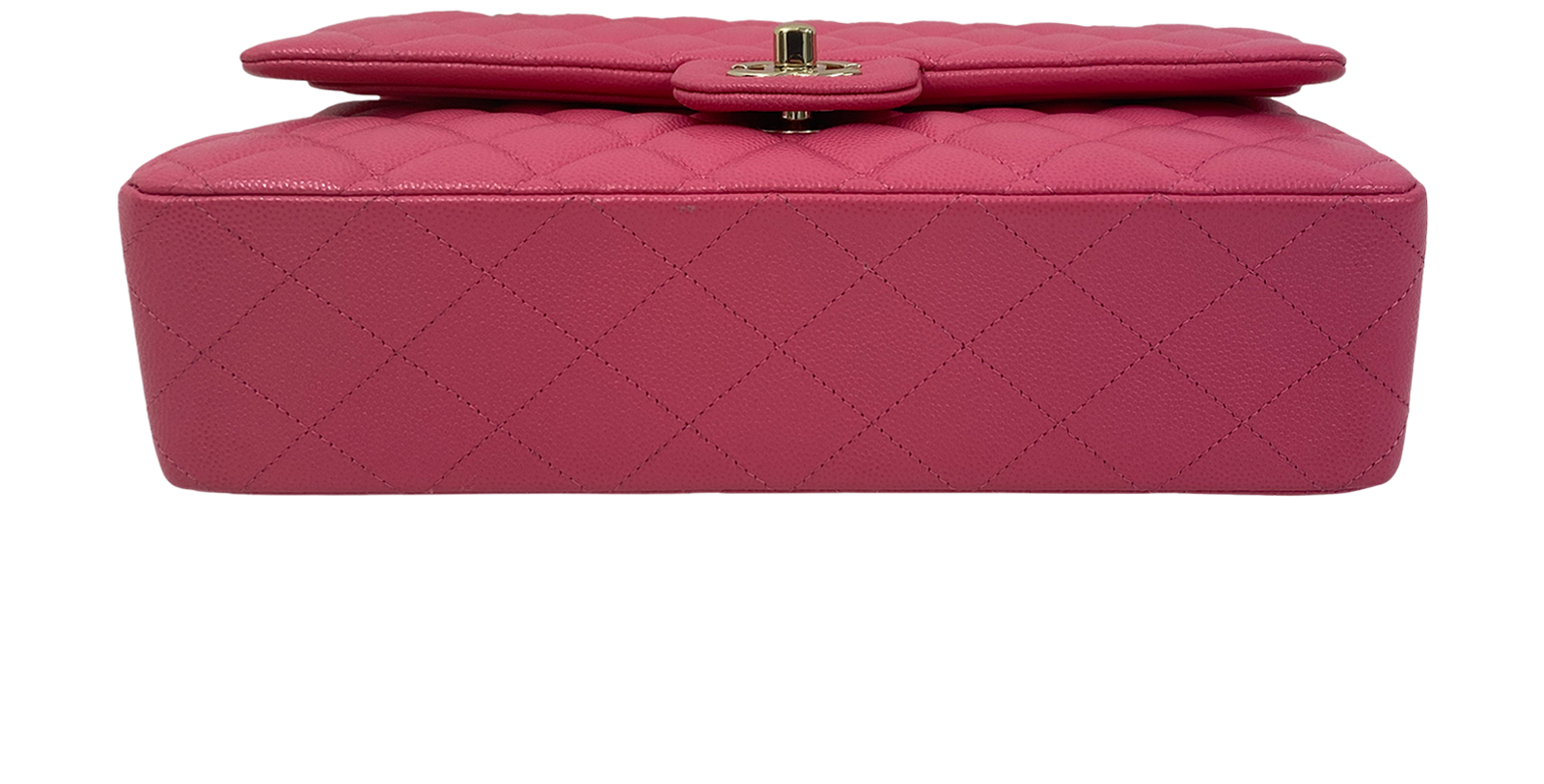 Classic 2.55, 7.900&euro;, Bolso, Rosa, Animal - Piel, Vista superior