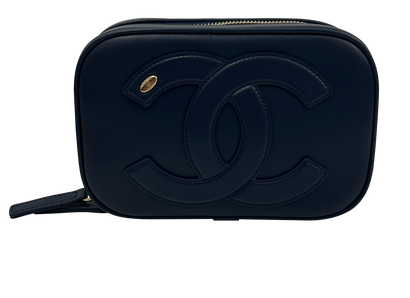 Riñonera, 1.900&euro;, Bolso, Azul, Animal - Piel, Vista frontal