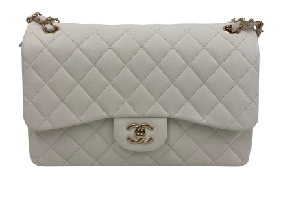 Jumbo Doble Flap, vista frontal
