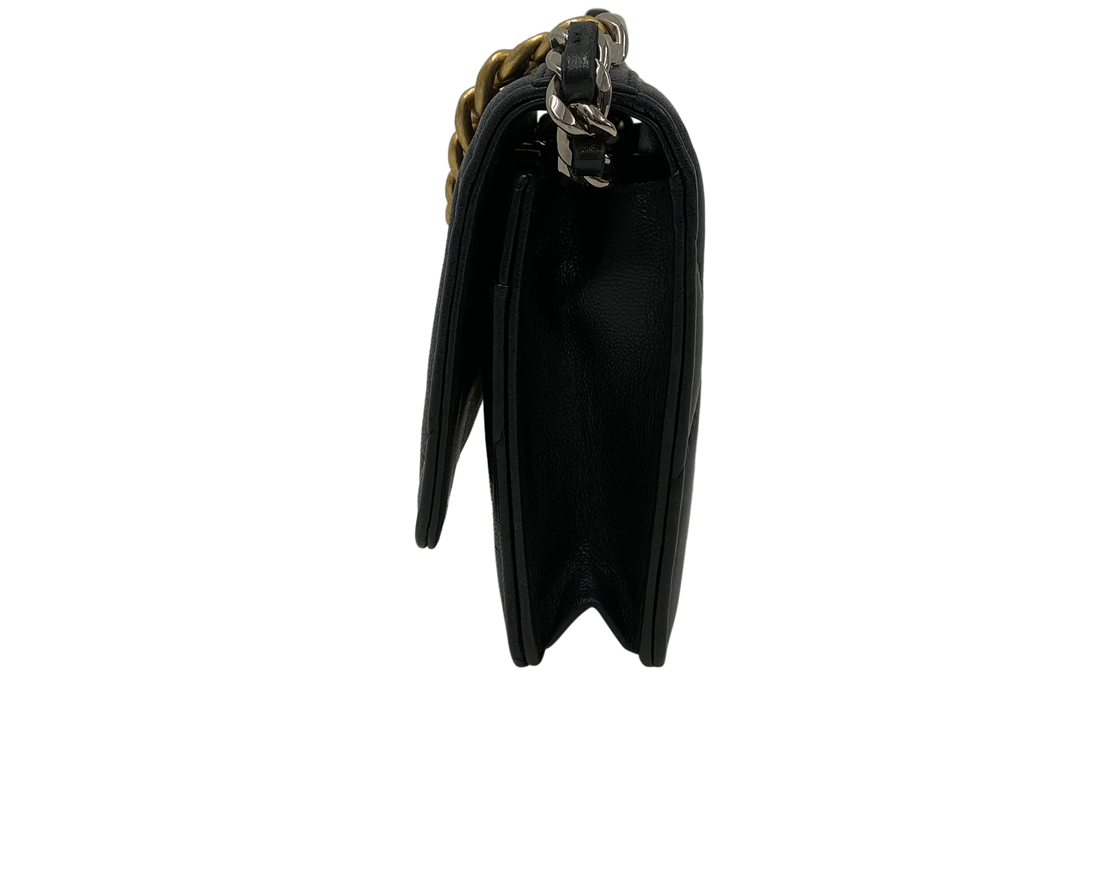 WOC 19 Mini, 3.200&euro;, Bolso, Negro, Animal - Piel, Vista inferior