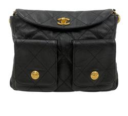 Messenger 24P, Piel, Negro,3, DB,EEX36N9A