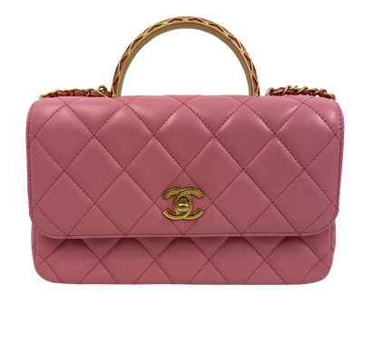 Precious Bag, vista frontal