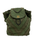 Cuba Mochila, vista frontal