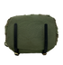 Cuba Mochila, vista superior