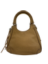 Hobo, 620€, Bolso, Beige, Animal - Piel, Vista frontal