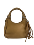 Hobo, 620€, Bolso, Beige, Animal - Piel, Vista trasera