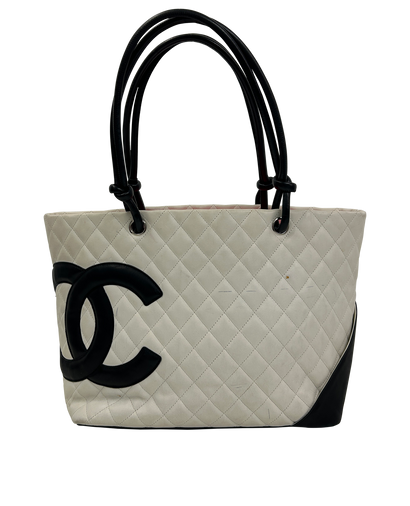 Tote Cambon, vista frontal