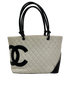 Tote Cambon, vista frontal