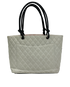 Tote Cambon, vista trasera