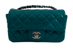 Classic Mini,Charol,Verde,20636115(2014),3