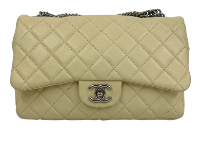 Single Flap, vista frontal
