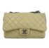 Single Flap, vista frontal