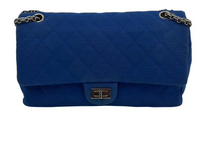 Classic Double Reissue, 1.100&euro;, Bolso, Azul, Tejido - General, Vista frontal