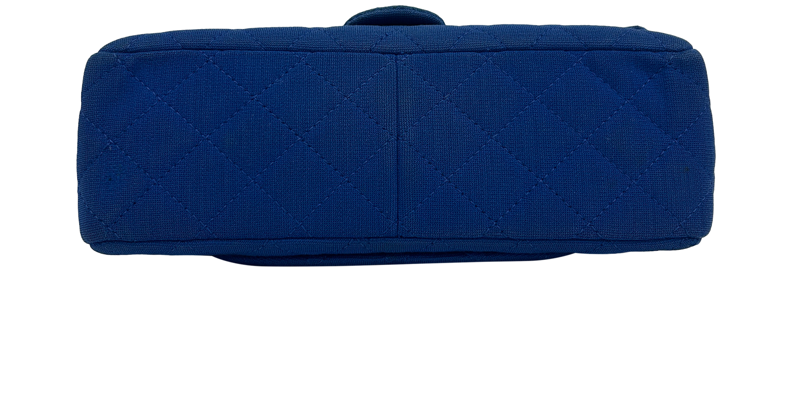 Classic Double Reissue, 1.100&euro;, Bolso, Azul, Tejido - General, Vista superior