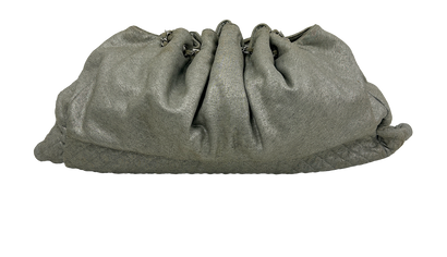 Melrose Shopper Hobo, 590&euro;, Bolso, Gris, Tejido - General, Vista frontal