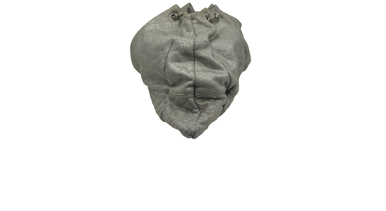 Melrose Shopper Hobo, 590&euro;, Bolso, Gris, Tejido - General, Vista lateral