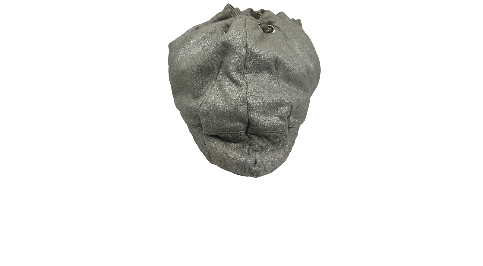 Melrose Shopper Hobo, 590&euro;, Bolso, Gris, Tejido - General, Vista inferior