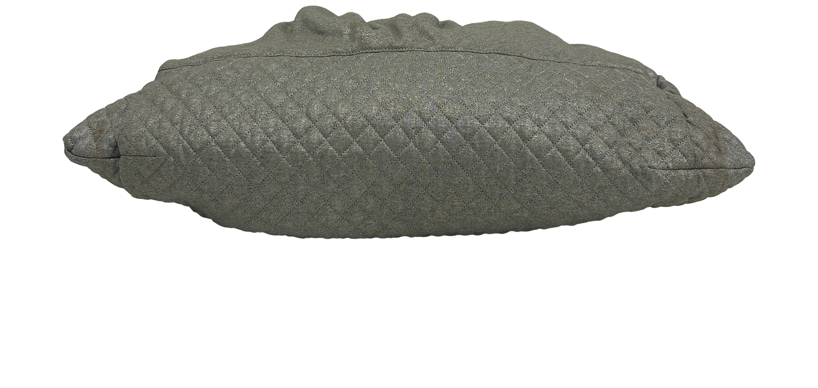 Melrose Shopper Hobo, 590&euro;, Bolso, Gris, Tejido - General, Vista superior