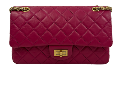 2.55 Reissue, 4.300&euro;, Bolso, Rosa, Animal - Piel, Vista frontal