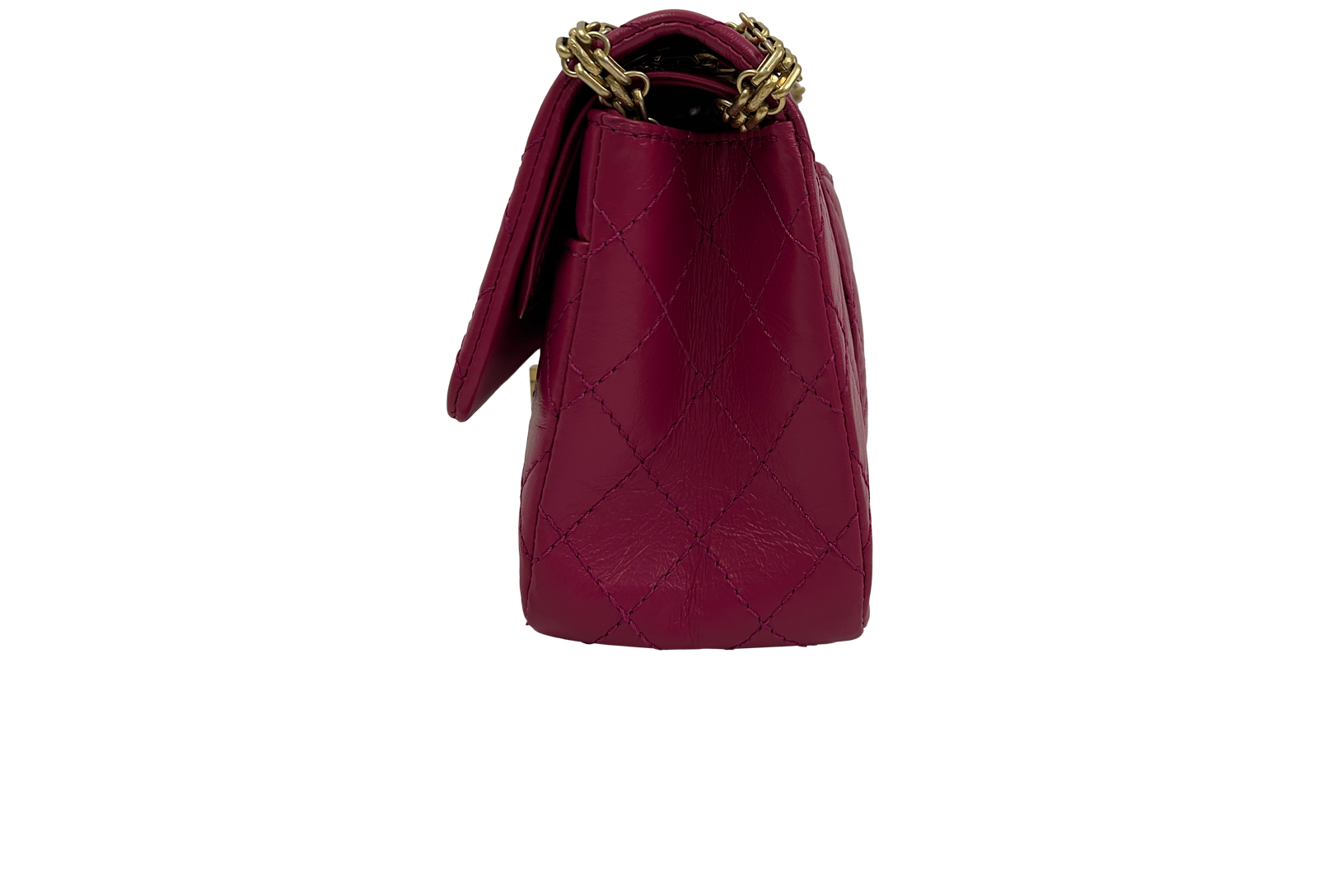 2.55 Reissue, 4.300&euro;, Bolso, Rosa, Animal - Piel, Vista inferior