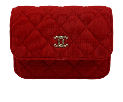 Chanel Clutch, vista frontal