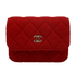 Chanel Clutch, vista frontal