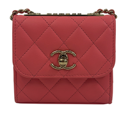 Coco Mark, Piel, Rosa, Mini, DB,32016052,3*