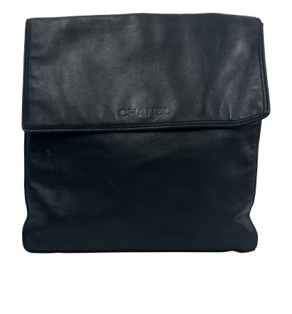 Messenger CC Autum Vintage, 690&euro;, Bolso, Negro, Animal - Piel, Vista frontal