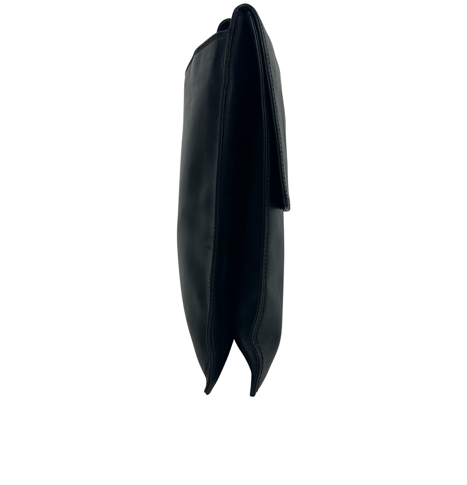 Messenger CC Autum Vintage, 690&euro;, Bolso, Negro, Animal - Piel, Vista lateral