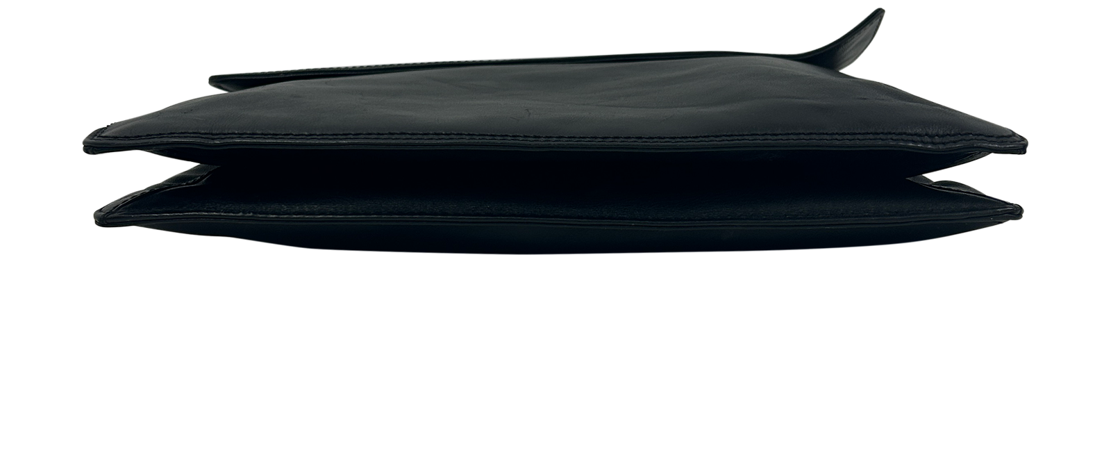 Messenger CC Autum Vintage, 690&euro;, Bolso, Negro, Animal - Piel, Vista superior