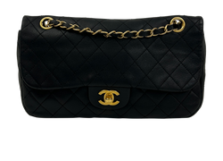 Classic Flap Charms,Piel,Negro,149567(2011),3*