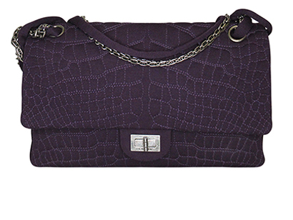Chanel Classic Double Flap, vista frontal