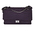 Chanel Classic Double Flap, vista frontal